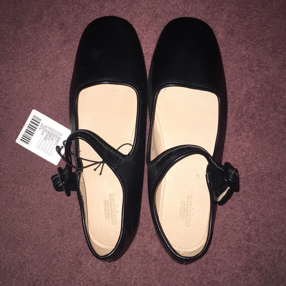 Mary Jane shoes